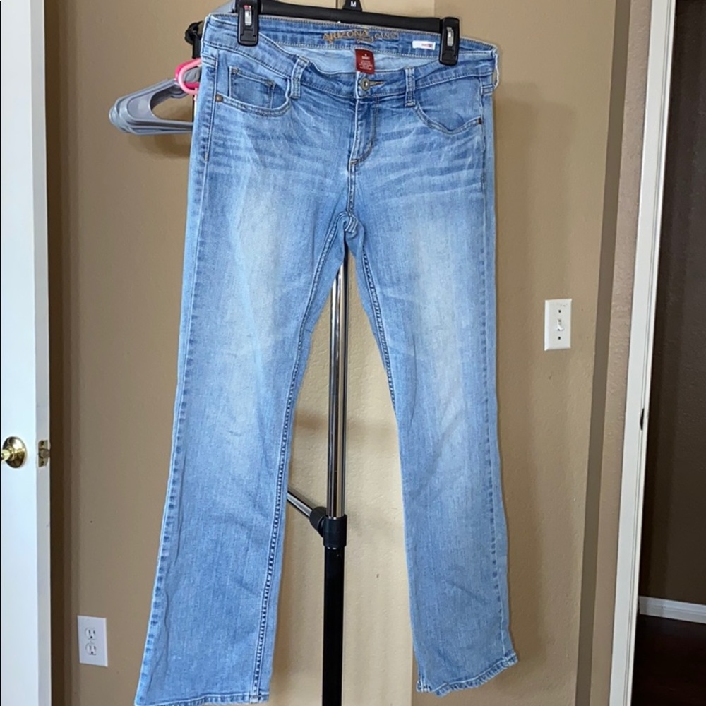 Arizona jeans bootcut/short
